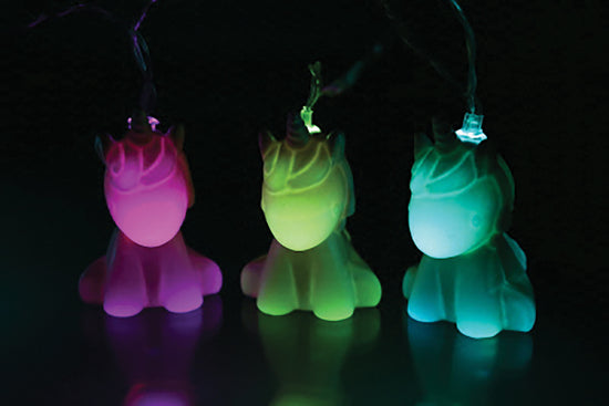 Color Changing Unicorn String Lights