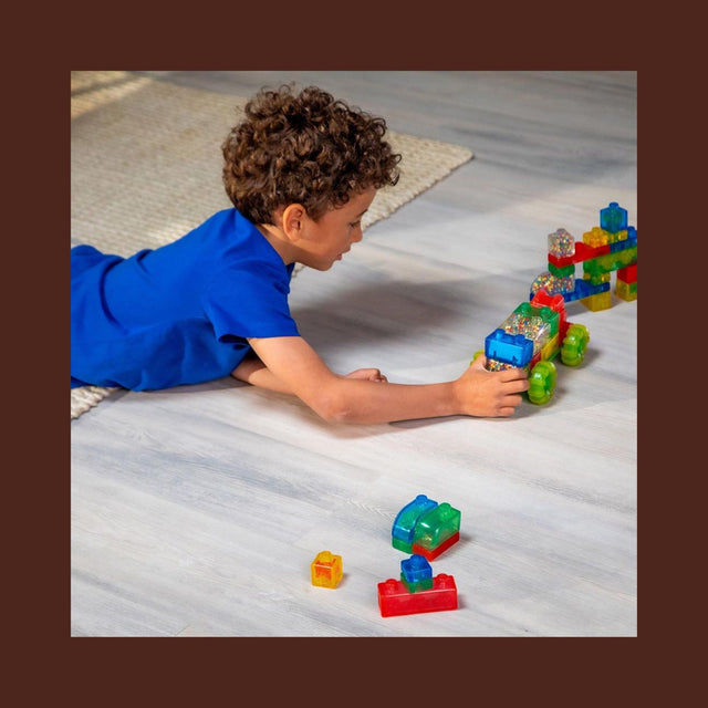 Jelly Blox Vrooom! Truck Kit