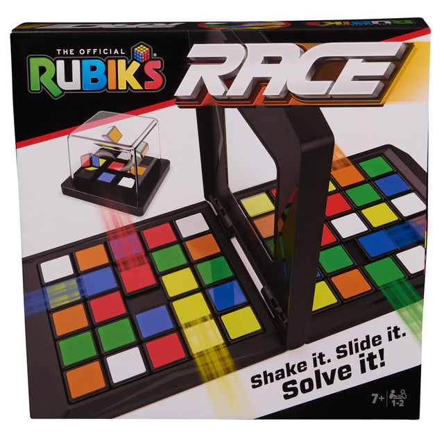 Rubik's Race Game- Original Ed.