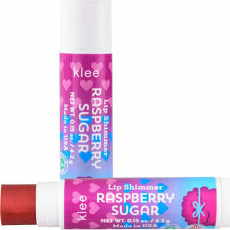 Raspberry Sugar - Natural Flavored Lip Shimmer