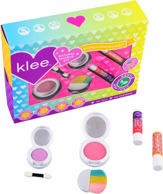 Head Over Heels - Starter Makeup Kit with Roll-On Fragrance