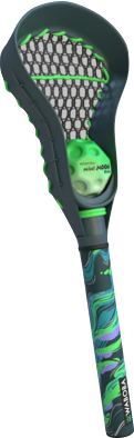 Moon Ball Mini Lacrosse - Urban LAX