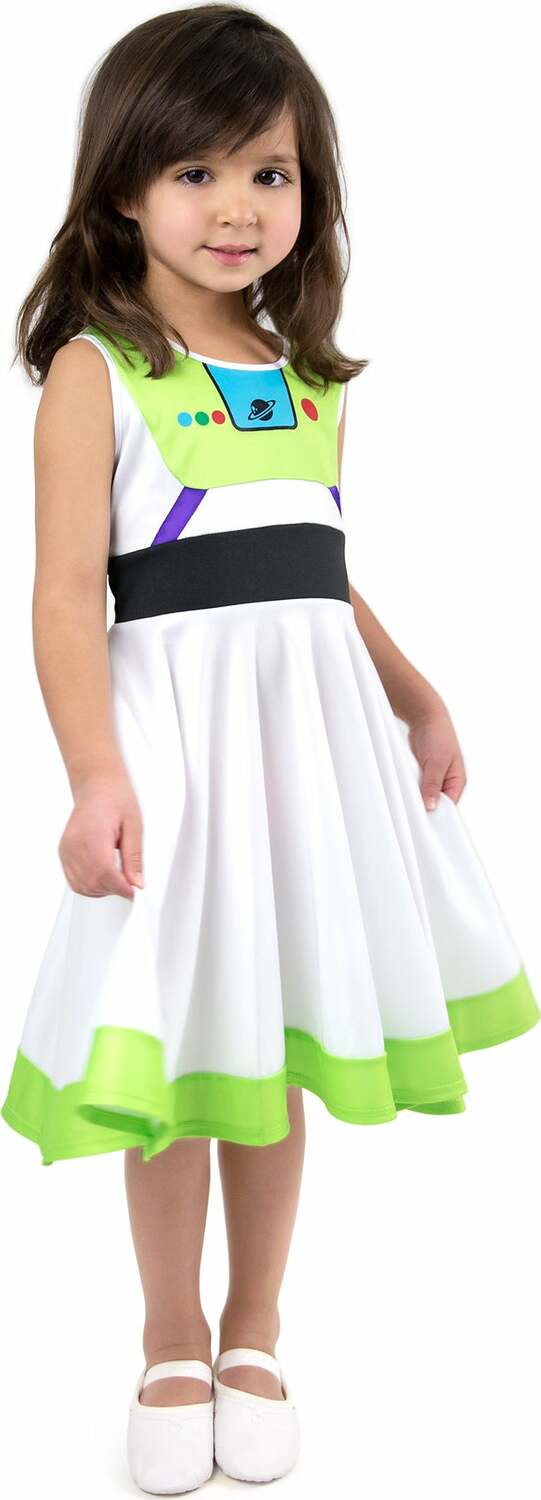 Astro Twirl Dress - Size 6