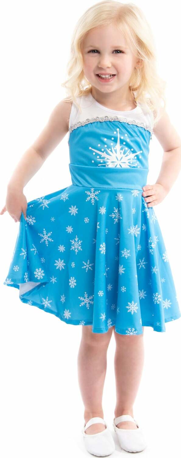 Ice Twirl Dress - Size 2