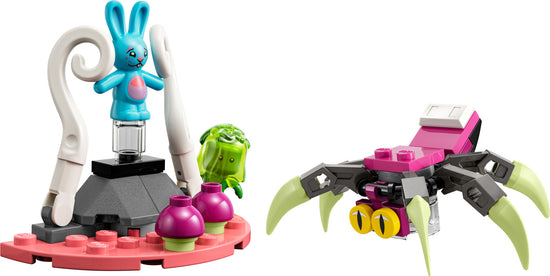LEGO® DREAMZzz™ Z-Blob and Bunchu Spider Escape