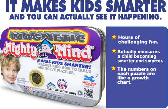 Magnetic Mightymind