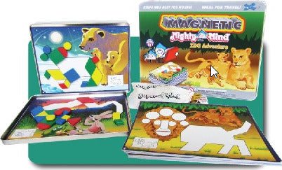 MAGNETIC MIGHTYMIND® ZOO ADVENTURE