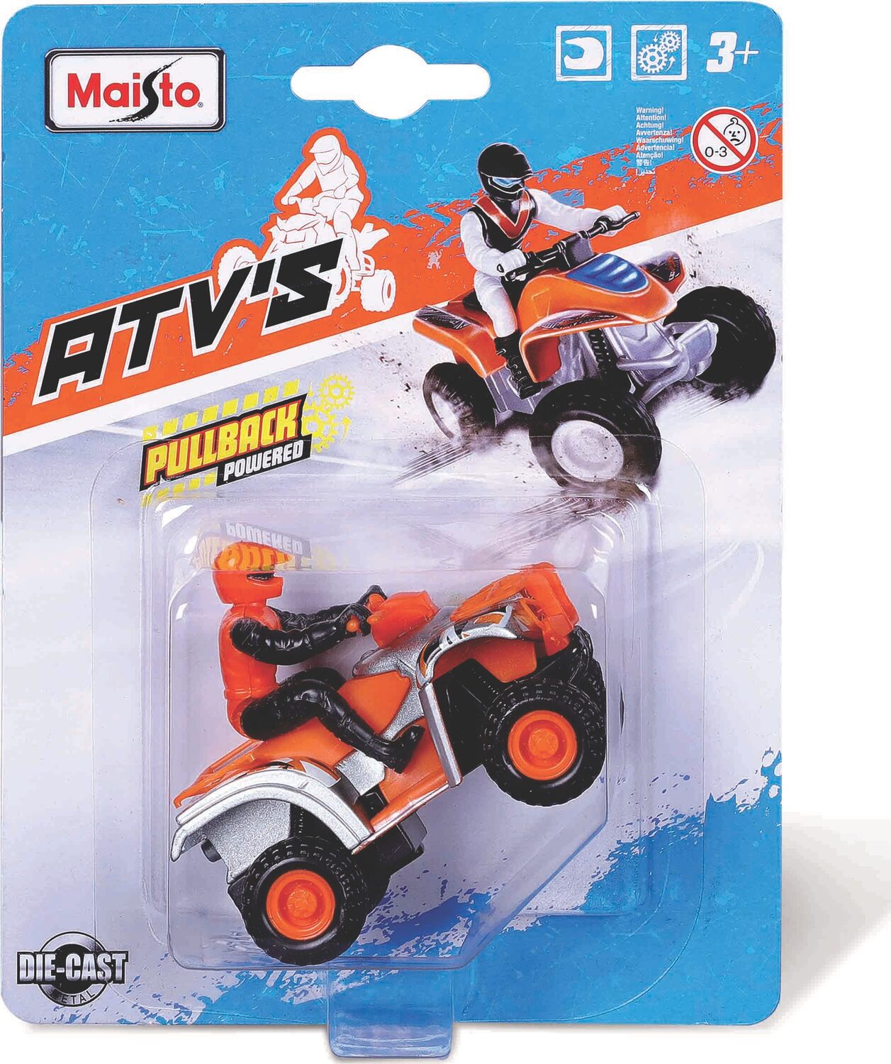 ATV's (assorted)
