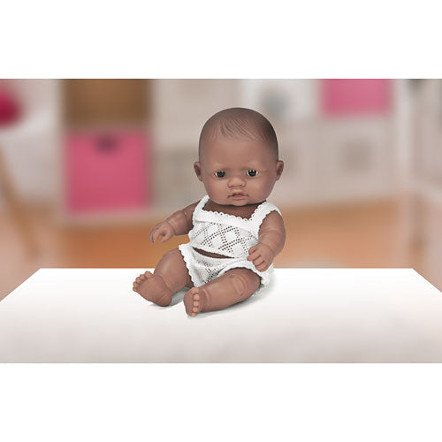 Newborn Baby Doll Hispanic (21cm, 8 1/4")