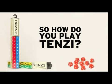 Load and play video in Gallery viewer, 77 Ways To Play TENZI
