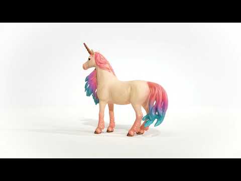 Load and play video in Gallery viewer, Marshmallow Unicorn Mare
