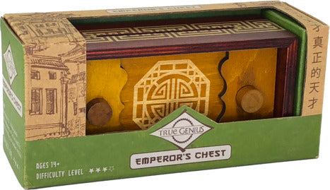 Emperor's Chest - secret box
