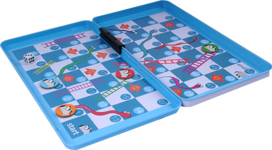 TO GO - Snakes & Ladders 