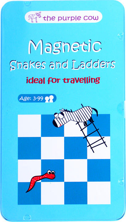 TO GO - Snakes & Ladders 