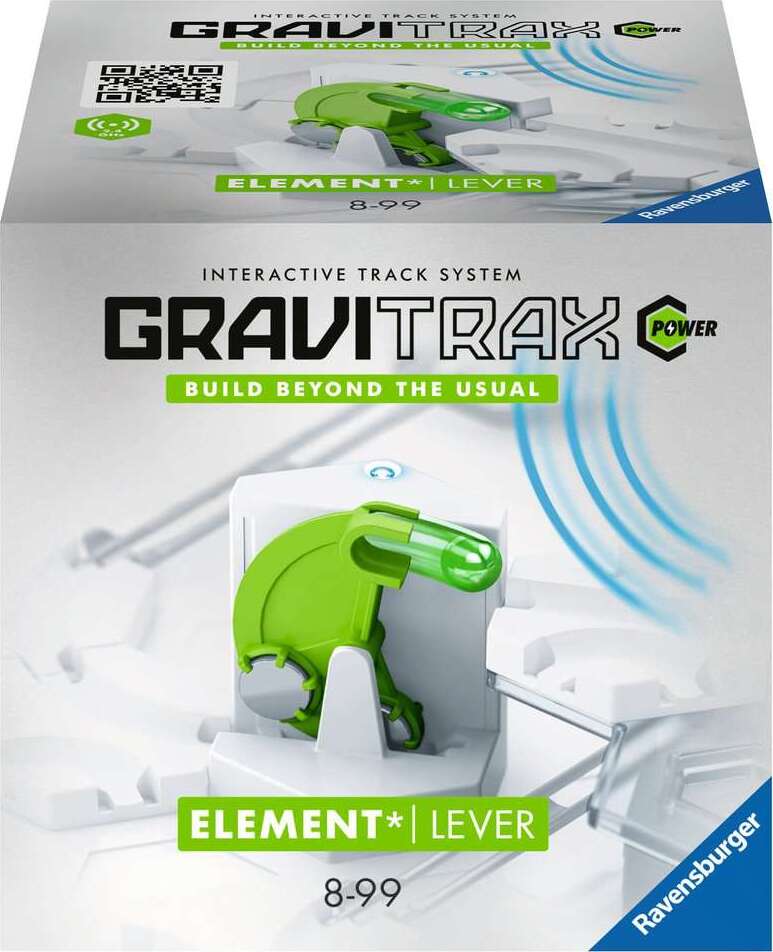 GraviTrax POWER: Lever