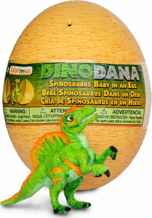 Dino Dana Baby Spinosaurus