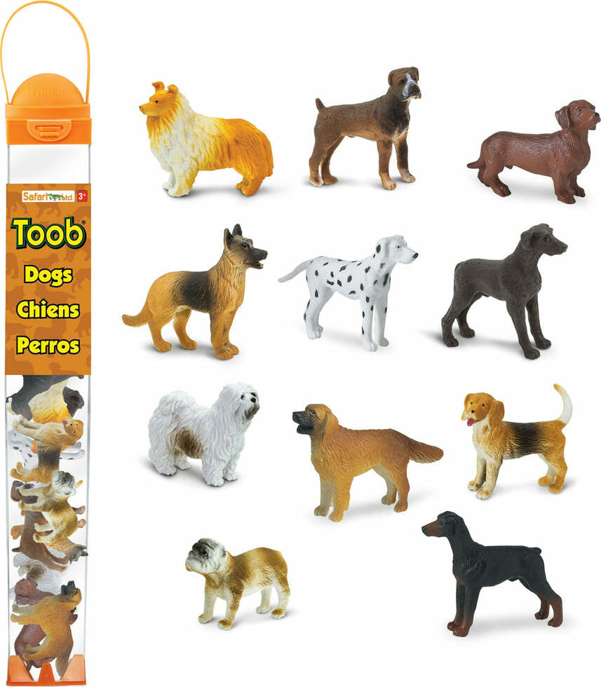 Dogs TOOB®
