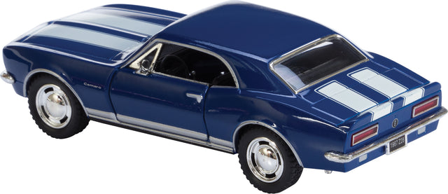 Die Cast 67' Camaro Z28 (assorted)