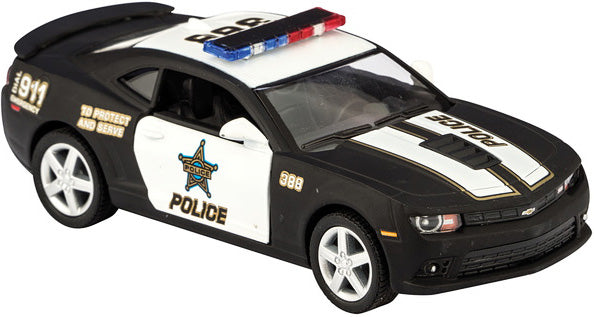 Diecast 2014 Police Camaro