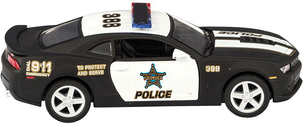 Diecast 2014 Police Camaro