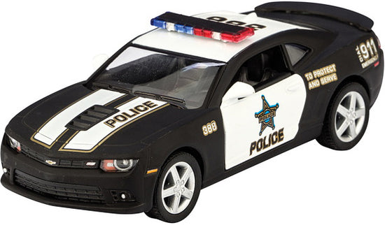 Diecast 2014  Police Camaro