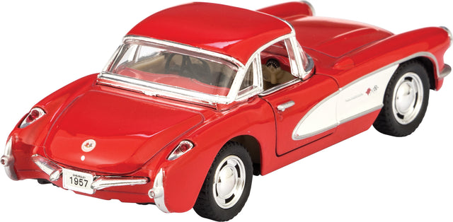 Diecast 1957 Corvette