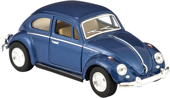 Diecast 5" Classic VW Beetle