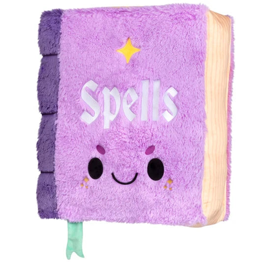 Squishable Spellbook