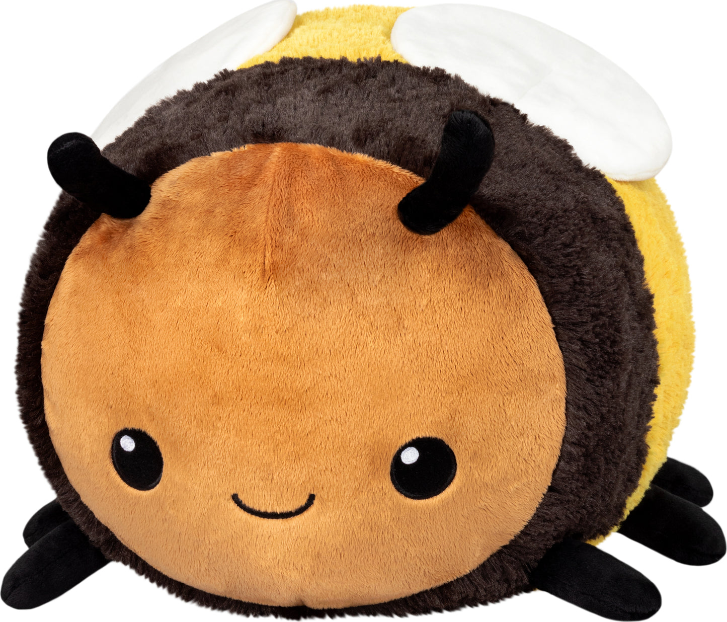 Squishable Fuzzy Bumblebee (15")