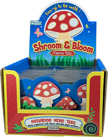 Shroom & Bloom Tabs