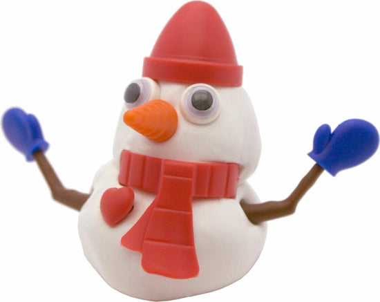 Wonderful "Let It Melt" Snowman Kit
