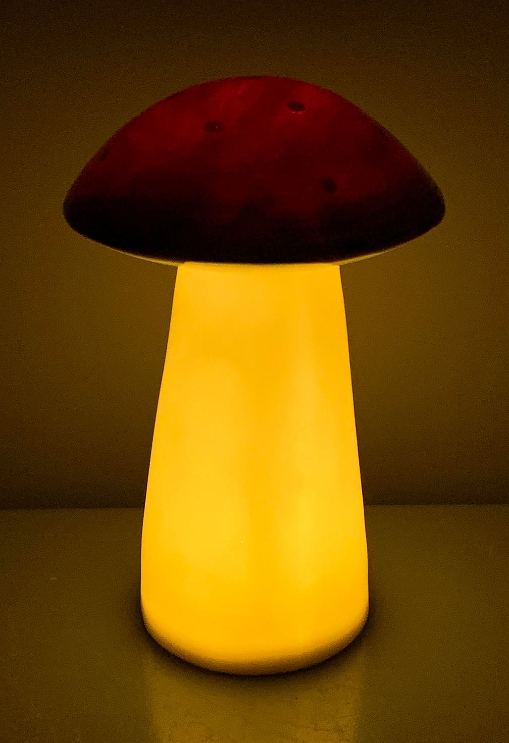 Mushroom Light