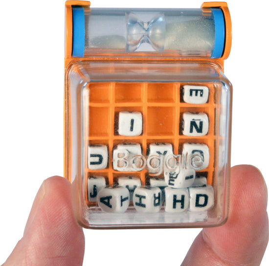 World's Smallest - Boggle