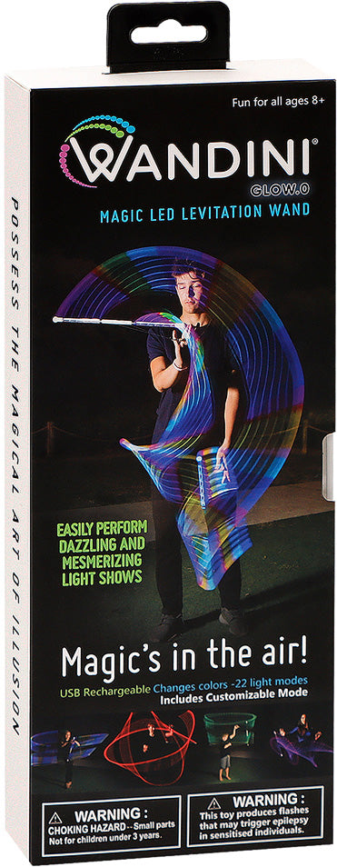 Wandini - Magic LED Levitation Wand