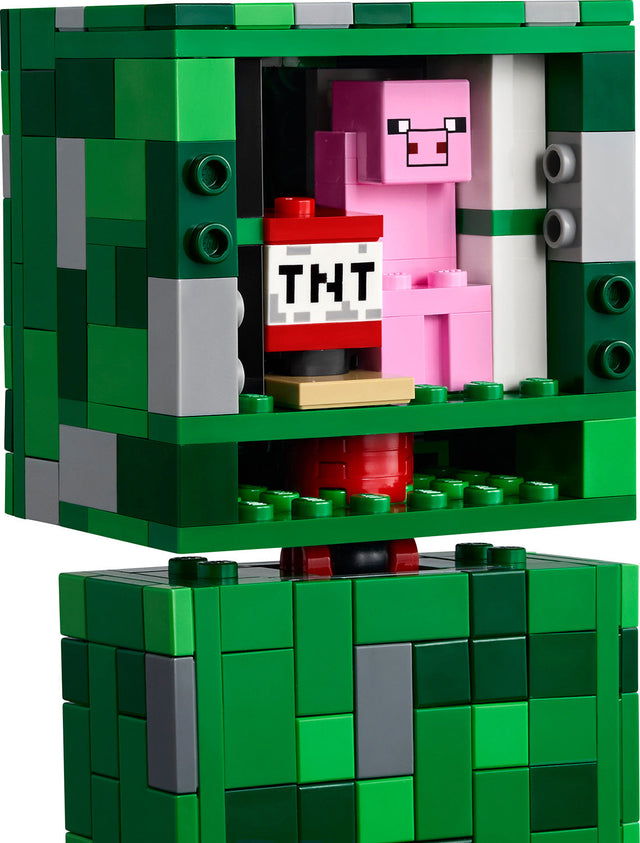 LEGO MINECRAFT The Creeper