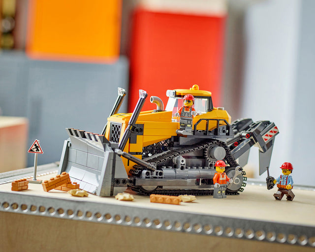 LEGO CITY Bulldozer