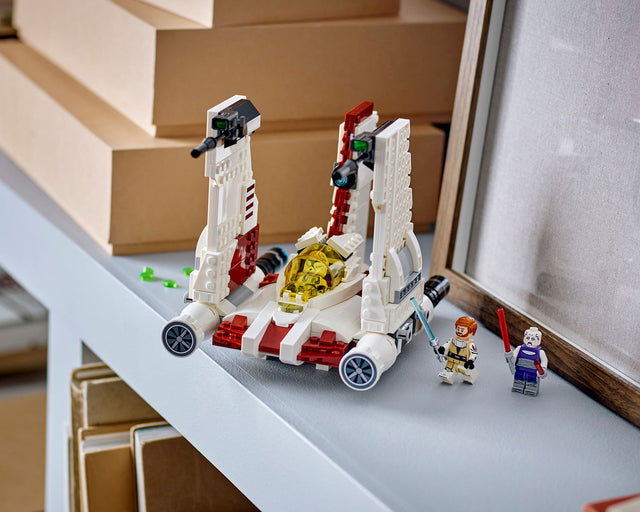 LEGO STAR WARS V-19 Torrent Starfighter