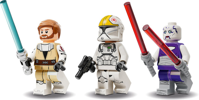 LEGO STAR WARS V-19 Torrent Starfighter