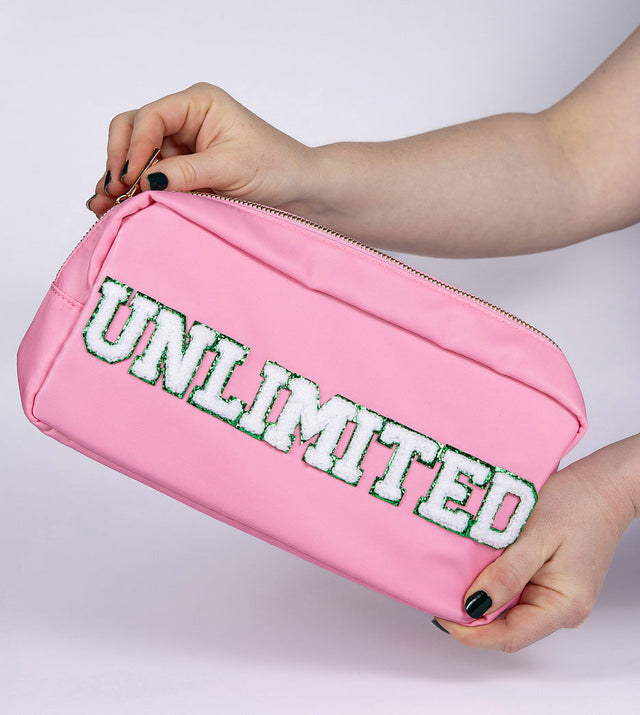 Unlimited Varsity Bag