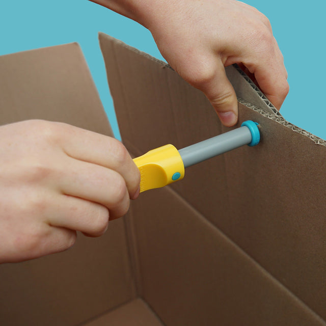 Makedo Discover Cardboard Construction Kit