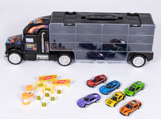Diecast Car Transporter