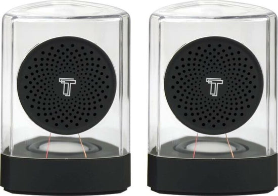 Clear TSW Bluetooth Speaker