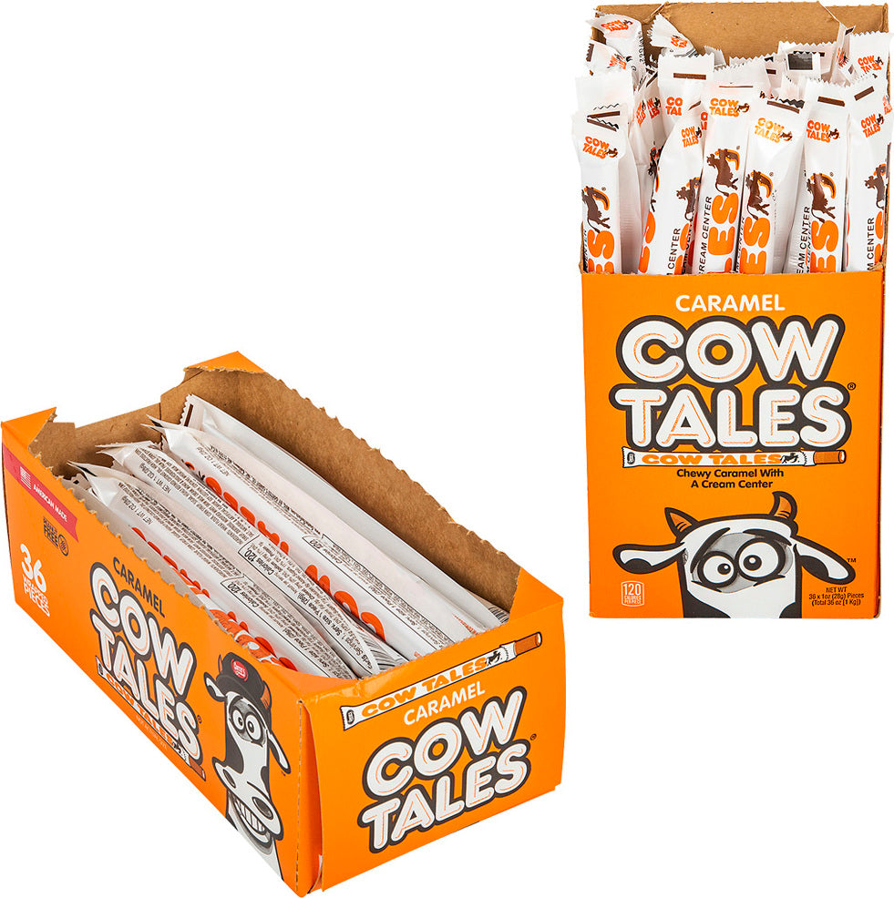 1 Oz Cow Tales Vanilla