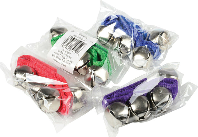 Bell Bracelets