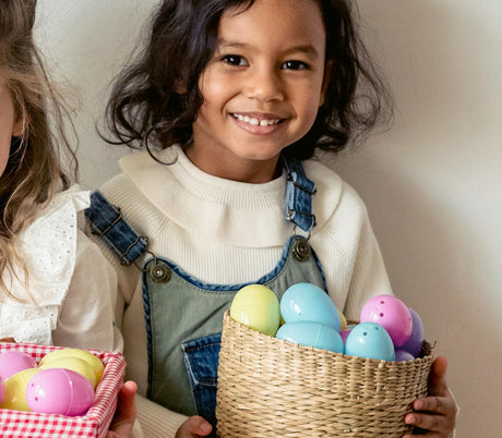 The Easter Upgrade