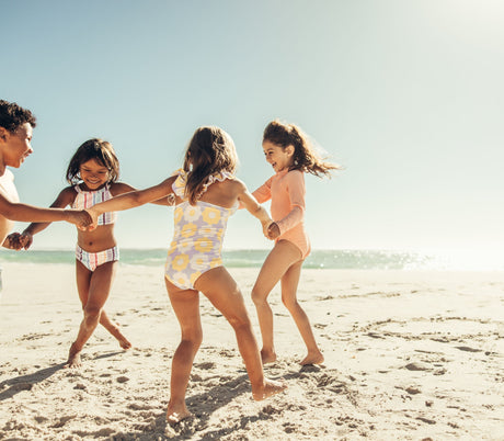 Spring Break—The Fun Edition