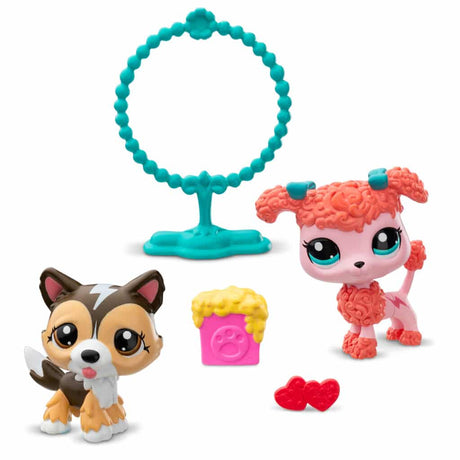 Littlest Pet Shop Pet Pairs Wave 2 - Jump N' Joy