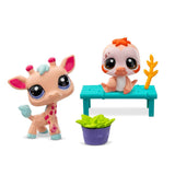 Littlest Pet Shop Pet Pairs Wave 2 - Zoo Pals