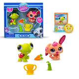 Littlest Pet Shop Pet Pairs Wave 2 - Relay Racers