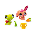 Littlest Pet Shop Pet Pairs Wave 2 - Relay Racers